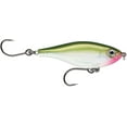 thumbnail image 1 of Rapala Saltwater X-Rap Twitchin' Mullet, 3-1/8", 7/16oz, Olive Green, 1 of 1