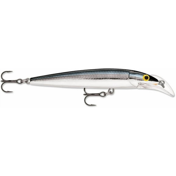 Rapala Scatter Rap Deep Husky Jerk 10 SCRDHJ10S: Scatter Rap Deep Husky Jerk 10