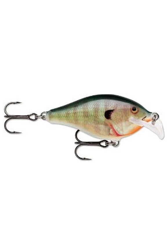 Scatter Rap 05 Crankbait Fishing Lure 5/16oz Bluegill