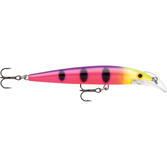 Rapala Scatter Rap Deep Husky Jerk 10 Jerkbait Fruit Punch