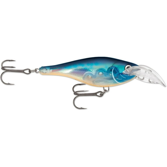 Rapala Scatter Rap Glass Shad 07 Extra Deep Diving Crankbait