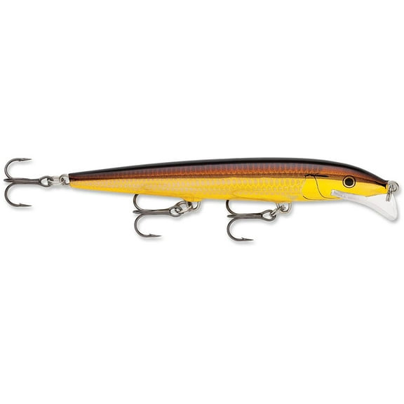 Rapala Scatter Rap Minnow 11 Jerkbait Golden Alburnus