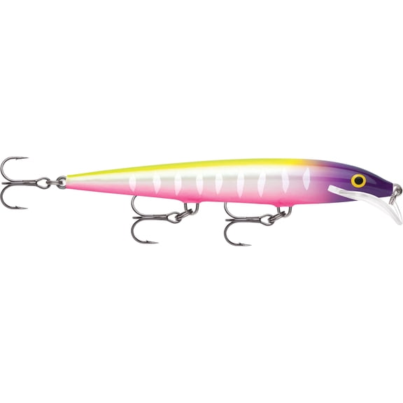 Rapala Scatter Rap Minnow Jerkbait 11 Moldy Fruit