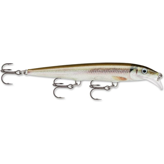 Rapala Scatter Rap Minnow 11 Jerkbait Live Smelt