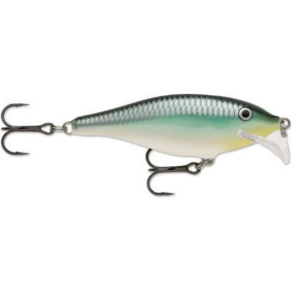 Rapala Scatter Rap Shad 07 1/4oz Blue Back Herring