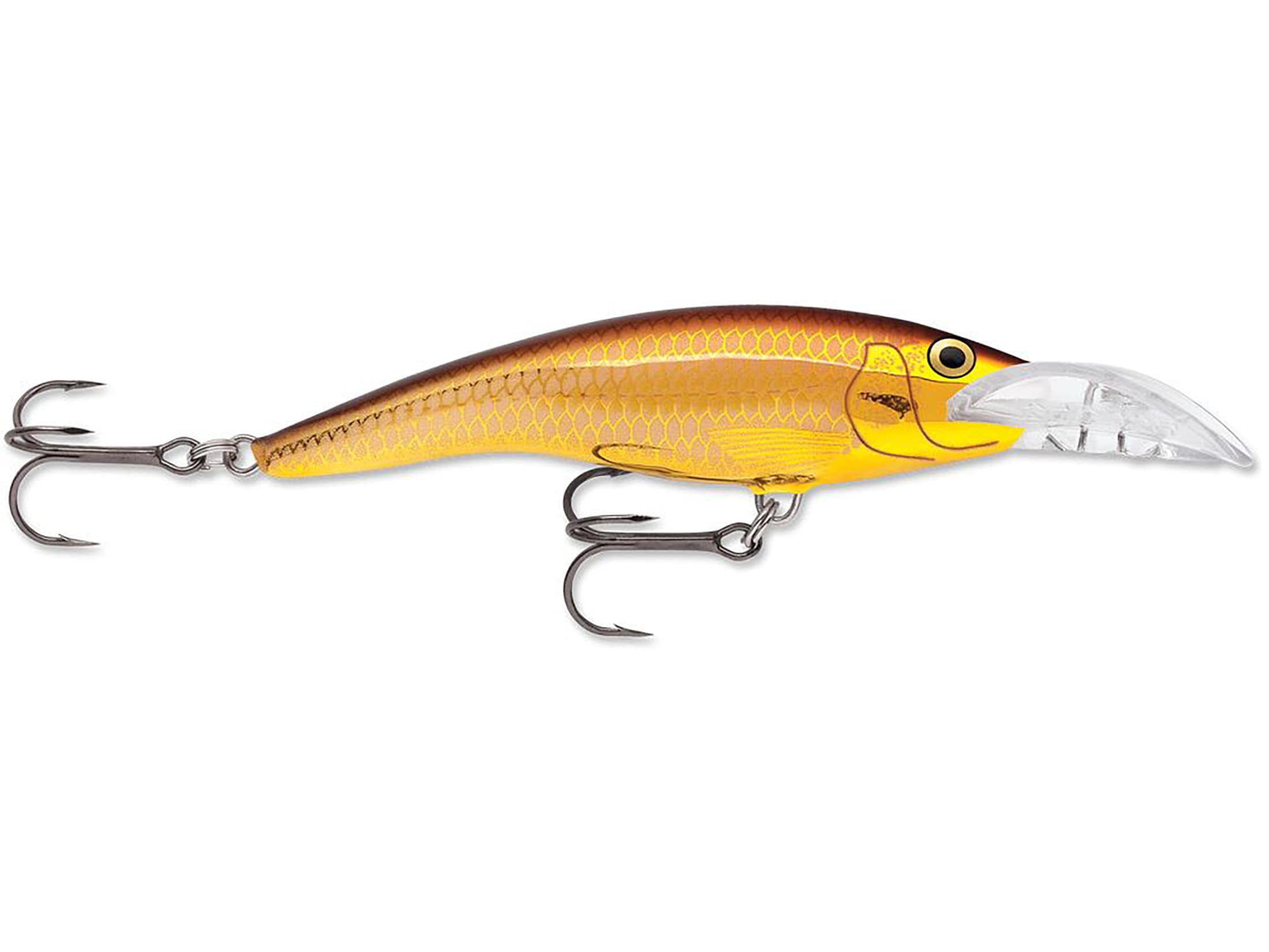 Rapala Tail Dancer Deep Flottant Leurre TDD07/CLS (0638