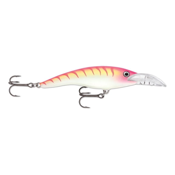 Rapala Scatter Rap Tail Dancer 09 Pink Tiger UV