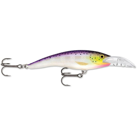 Rapala Scatter Rap Tail Dancer 09 Crankbait Purpledescent