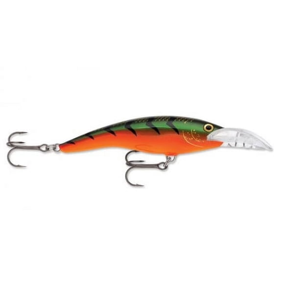 Rapala Scatter Rap Tail Dancer 09 Red Tiger