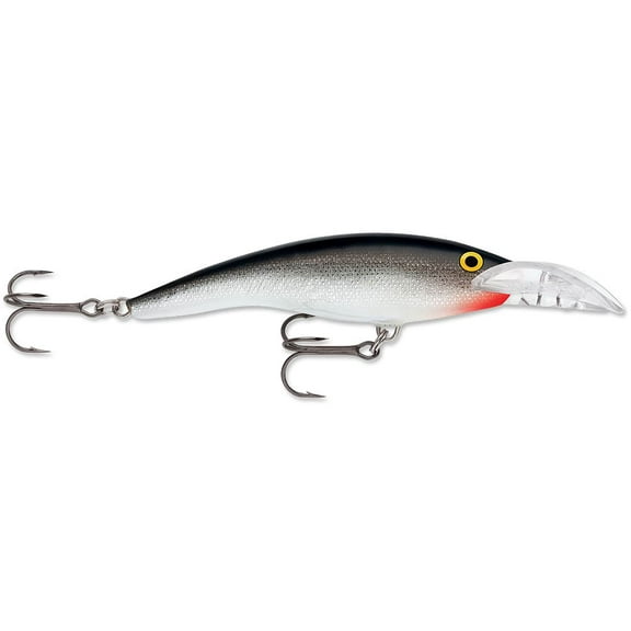 Rapala Scatter Rap Tail Dancer 09 Crankbait Silver