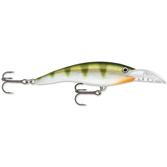 Rapala Scatter Rap Tail Dancer 09 Crankbait Yellow Perch
