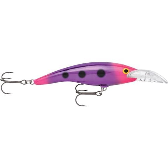 Rapala SCRTD09RVE: Scatter Rap Tail Dancer 09 Rave
