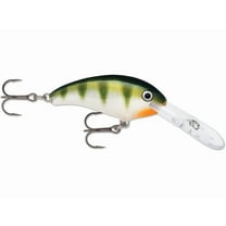 Rapala Shad Dancer 05 Crankbait Yellow Perch