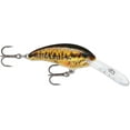 thumbnail image 1 of Rapala Shad Dancer 05, Live Smallmouth Bass, 2" 1/4oz, 1 of 2
