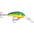 thumbnail image 1 of Rapala Shad Dancer 4 Crankbait Firetiger, 1 of 2