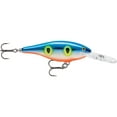 thumbnail image 1 of Rapala Shad Rap Crankbait 05 Blue Eyes, 1 of 2