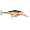 thumbnail interactive-video image 1 of Rapala Shad Rap 05 Crankbait Fishing Lure 2" 3/16 oz Crawdad, 1 of 3
