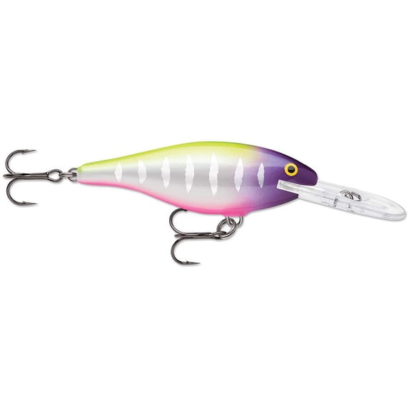 Rapala Shad Rap Crankbait 05 Moldy Fruit