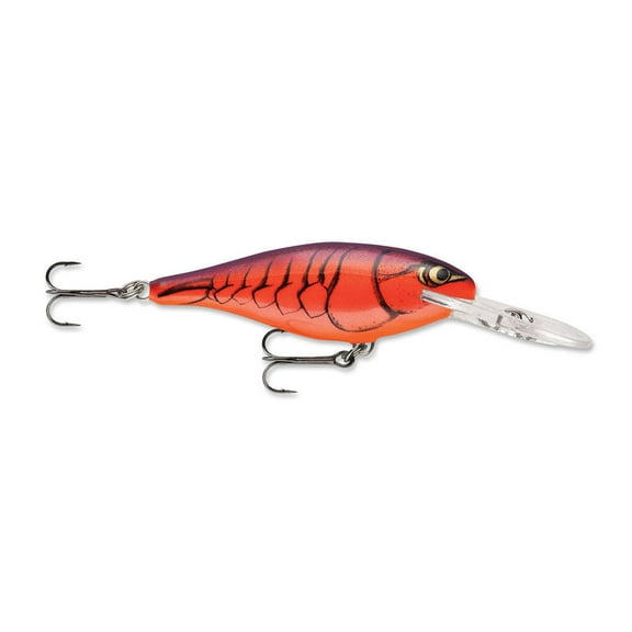 Rapala Shad Rap 05 Custom