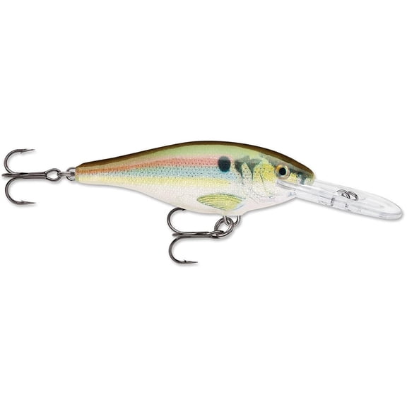 Rapala Shad Rap 05 Live