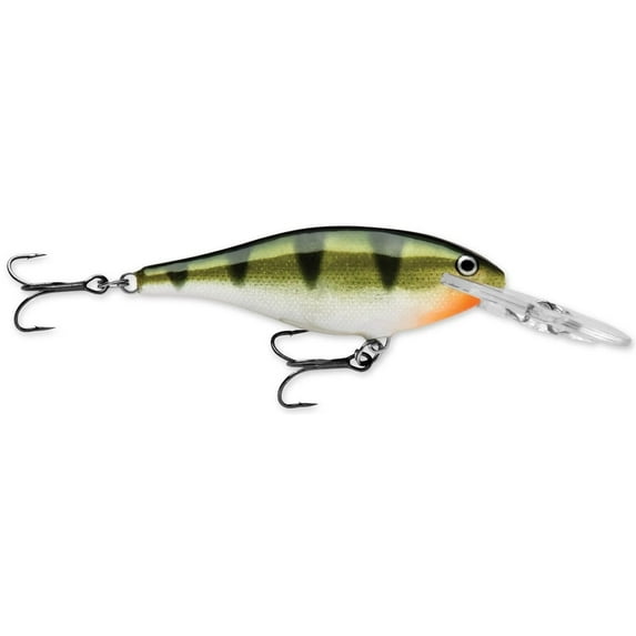 Rapala Shad Rap Crankbait 06 Yellow Perch