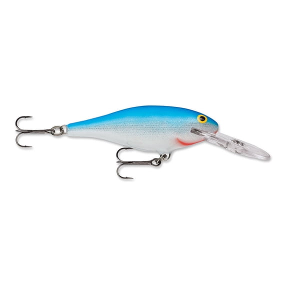 Rapala Shad Rap Crankbait 07 Blue