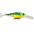 thumbnail image 1 of Rapala Shad Rap 07 Crankbait Fishing Lure 2.75" 5/16 oz Firetiger, 1 of 2