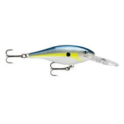 Rapala Shad Rap 07 Crankbait Fishing Lure 2.75" 5/16 oz Helsinki Shad