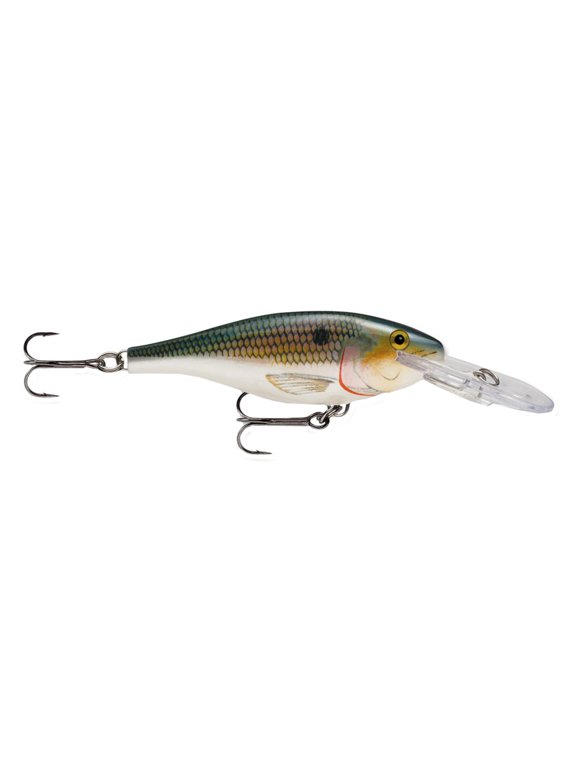 Shad Rap 07 Crankbait Fishing Lure 2.75" 5/16 oz Shad