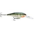 thumbnail image 1 of Rapala Shad Rap 07 Olive Green Craw, 1 of 2