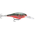 thumbnail image 1 of Rapala Shad Rap Crankbait 08 Red Crawdad, 1 of 2