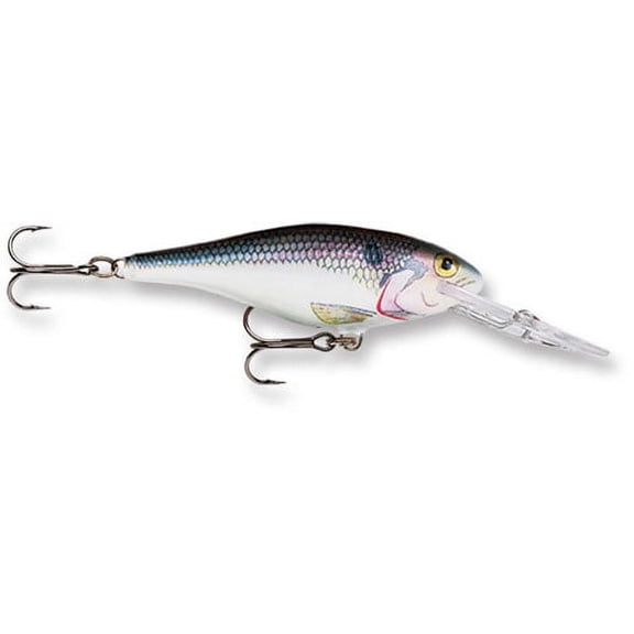 Rapala Shad Rap Crankbait 08 Shad