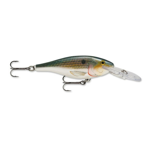 Rapala Shad Rap 09 Crankbait Fishing Lure 3.5" 9/16oz Shad