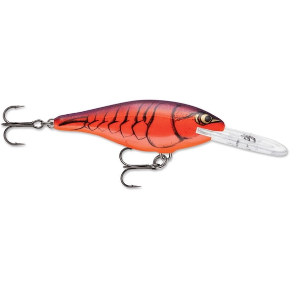 Rapala Shad Rap 09 Custom