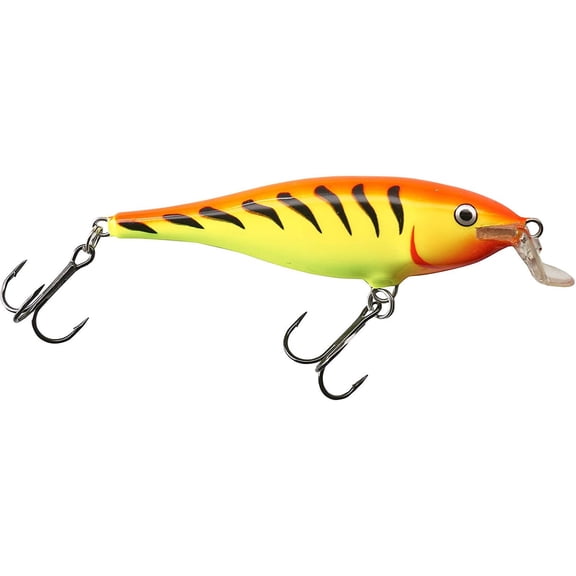 Rapala Shad Rap Crankbait 09 Hot Tiger