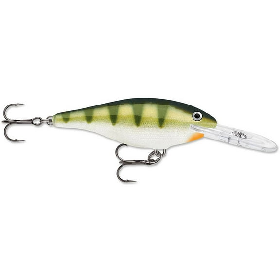 Rapala Shad Rap 09 Crankbait Yellow Perch