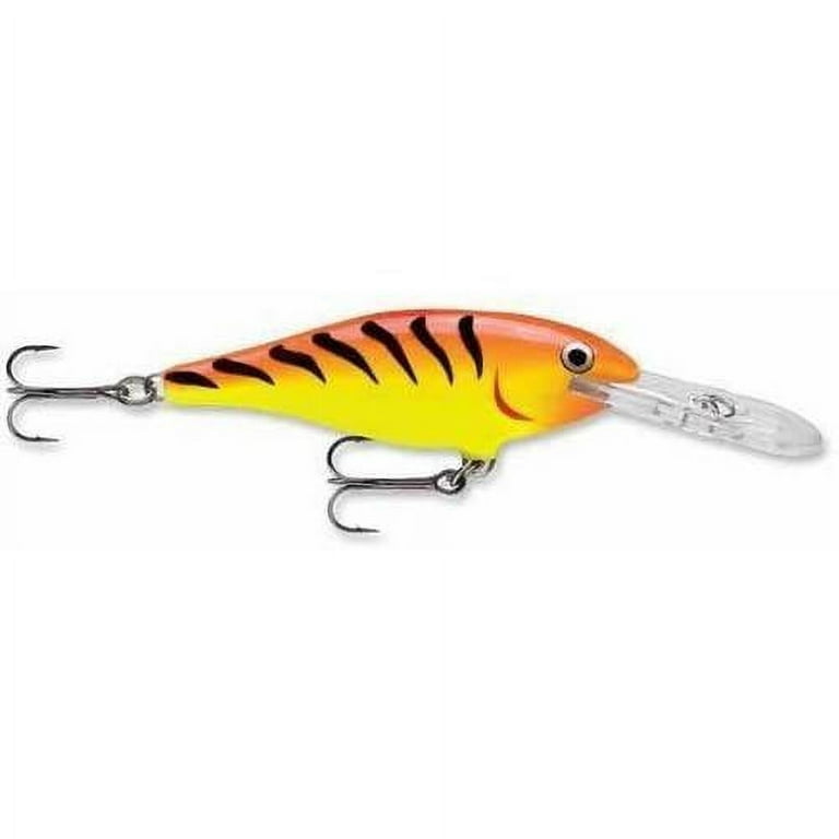 2.75 Shad Style Wooden lure body bait fish