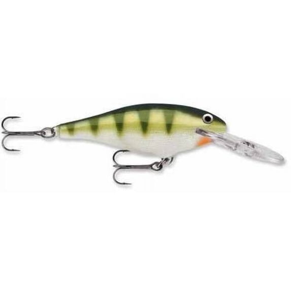 Rapala Shad Rap Crankbait 07 Yellow Perch