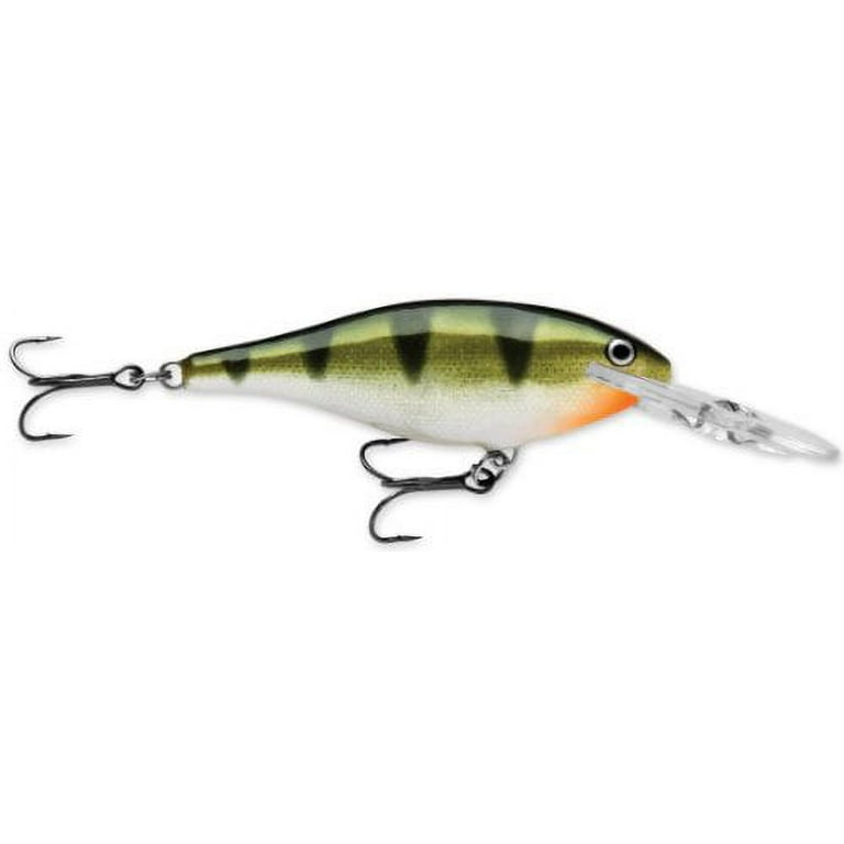 Rapala Shad Rap 6 Fishing Lure 