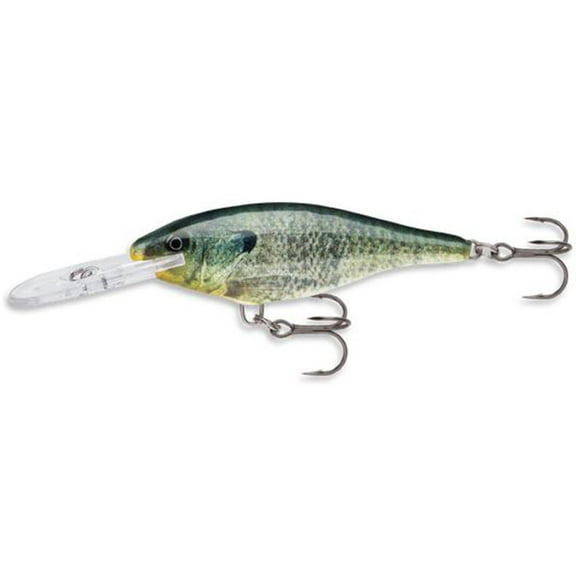 Rapala Shad Rap Crankbait Bluegill