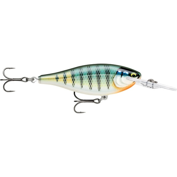 Rapala Shad Rap Elite 55 Crankbait Gilded Blue Gill
