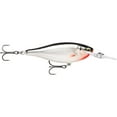 thumbnail image 1 of Rapala Shad Rap Elite 55 Crankbait Gilded Silver, 1 of 5