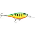 thumbnail image 1 of Rapala Shad Rap Elite 75 Crankbait Gilded Fire Tiger, 1 of 1