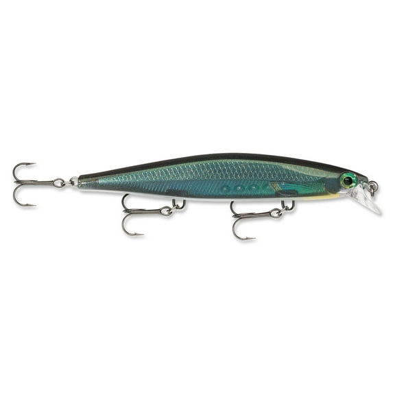 Rapala Shadow Rap 11 Fishing Lure 4 3/8" 7/16oz Carbon
