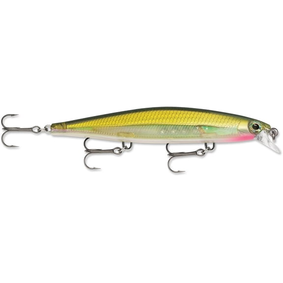 Rapala Shadow Rap Jerkbait 11 Olive Green