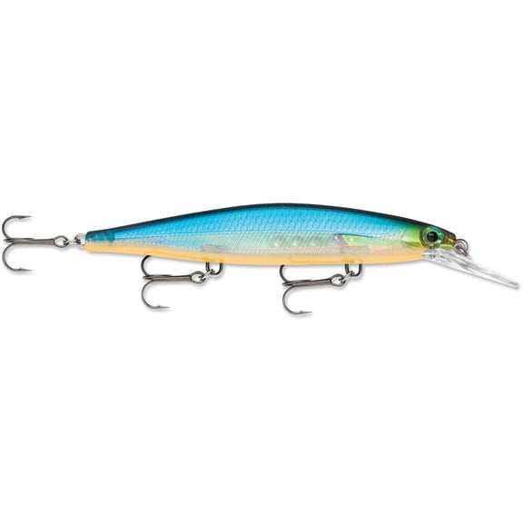Rapala Shadow Rap Deep Jerkbait 11 Blue Ghost