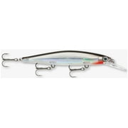 Rapala Shadow Rap Deep 11 Fishing Lure 4 3/8" 7/16oz Silver
