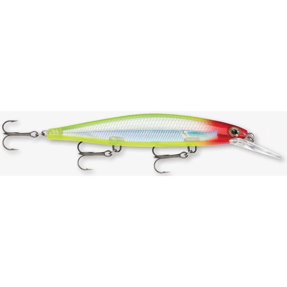 Rapala Shadow Rap Deep Jerkbait 11 Clown
