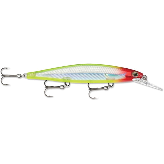 Rapala Shadow Rap Deep Jerkbait 11 Clown