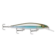 Rapala Shadow Rap Deep Jerkbait 11 Moss Back Shiner